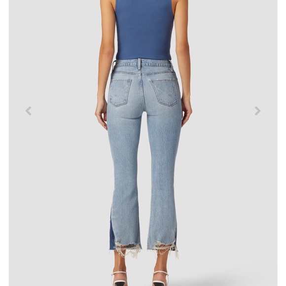 Hudson Jeans Cropped flare jeans size 27 - Picture 12 of 13